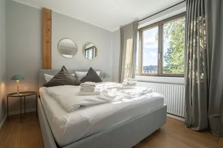 Doppelbett Niilön Fiirsicht