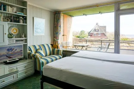 Schlafzimmer Wattenblick 51-30