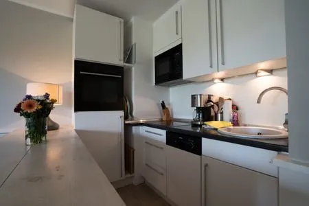 Küche / Küchenzeile Wattliebe