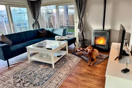  Breskens Chalet Maritim mit Zaun Haus Nr. J267