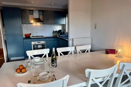  Breskens Chalet Maritim mit Zaun Haus Nr. J267