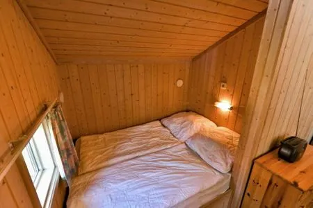 Schlafzimmer Ferienhaus Typ D