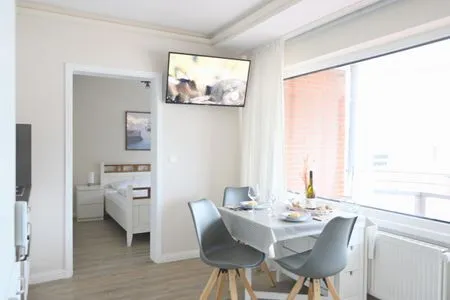 Wohnzimmer Elisabethstraße 2, Whg. 8