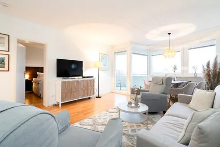 Wohnzimmer Beau Rivage