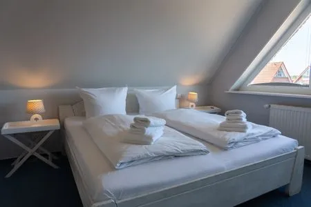 Schlafzimmer Lister Reede Studio