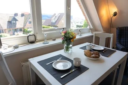 Essbereich Lister Reede Studio