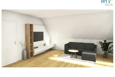 Wohnzimmer Friesenfranz Ferienwohnung Friesensonne