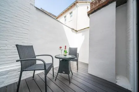  Villa Sofia Ferienwohnung Seestern