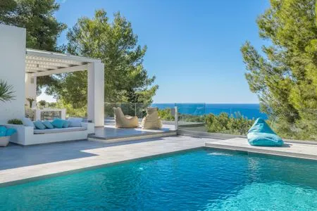 Pool Villa Tarida Ibiza