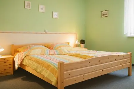 Schlafzimmer Neumann