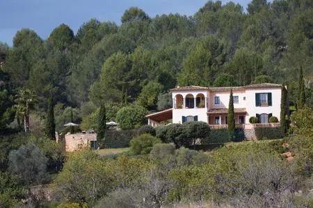 Hauptansicht Finca Baranda