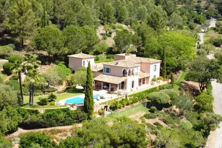 Hauptansicht Finca Baranda