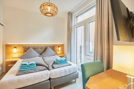 Schlafzimmer Haus Antina - App. 1