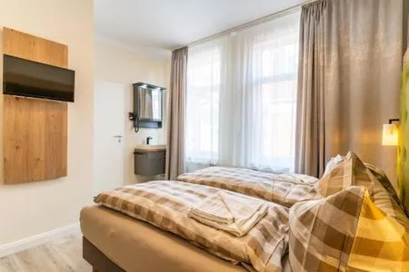  Haus Emma Doppelzimmer Sanddorn