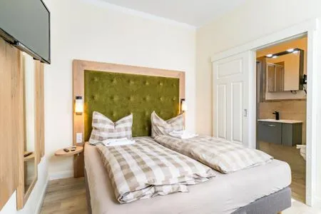  Haus Emma Doppelzimmer Sanddüne