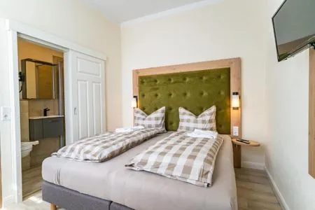  Haus Emma Doppelzimmer Seerobbe