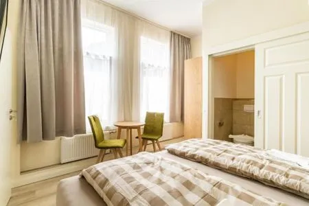  Haus Emma Doppelzimmer Seerobbe