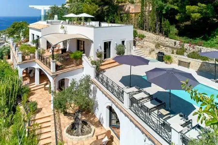 Hauptansicht Villa Las Terrazas