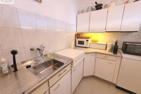 Kitchen Apartment Ouwens by FiS - Fun in Styria