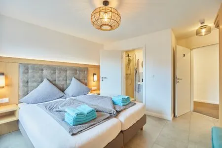 Schlafzimmer Haus Antina - App. 3