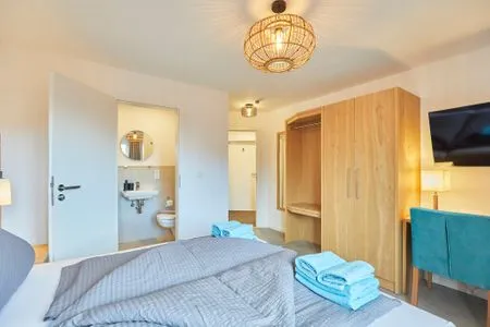 Schlafzimmer Haus Antina - App. 3