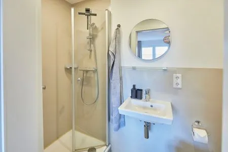 Badezimmer Haus Antina - App. 3