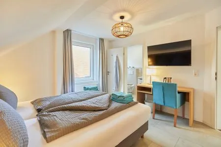 Schlafzimmer Haus Antina - App. 5