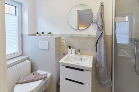 Badezimmer Haus Antina - App. 5