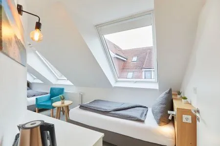 Schlafzimmer Haus Antina - App. 6