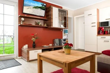 Living room Insel-Idyll Morgentraum