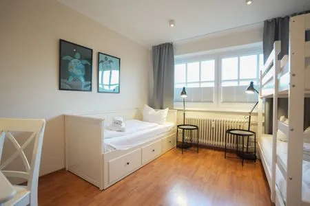 Dreibettzimmer Achtern Diek