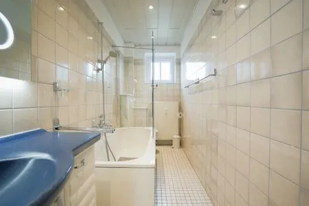 Badezimmer Achtern Diek