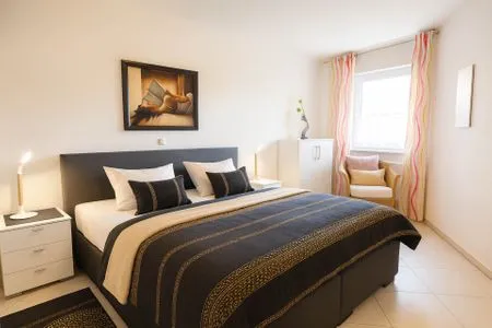 Schlafzimmer Strandläufer