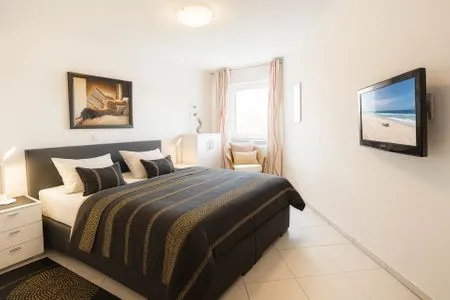 Schlafzimmer Strandläufer