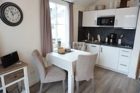 Badezimmer Casa Lucy Ferienwohnung 20 Appartmenthaus Strandstr.