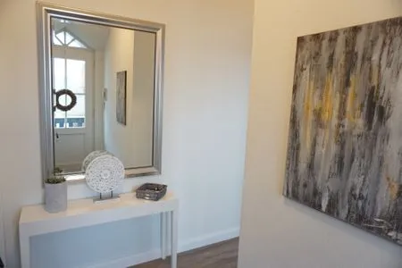 Wohnzimmer Casa Lucy Ferienwohnung 20 Appartmenthaus Strandstr.