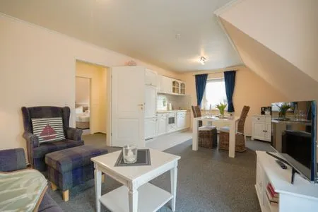 Wohnzimmer Lister Reede Strand