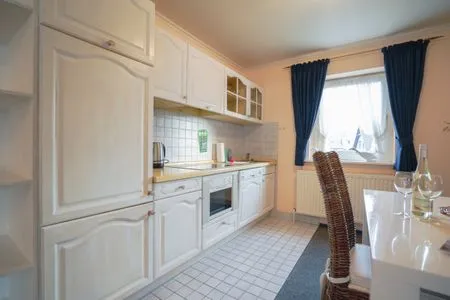 Küche / Küchenzeile Lister Reede Strand