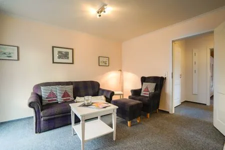 Wohnzimmer Lister Reede Strand