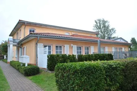 Hauptansicht Casa Nova Ferienwohnung 3