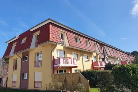 Hauptansicht Dünengarten 47 Ferienwohnung 37