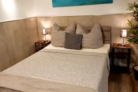 Schlafzimmer Wellness Suite - Dream SPA