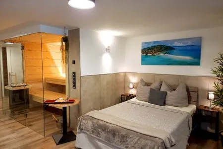 Wellness Wellness Suite - Dream SPA