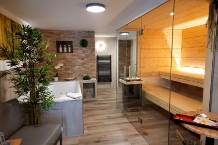 Sauna Wellness Suite - Dream SPA