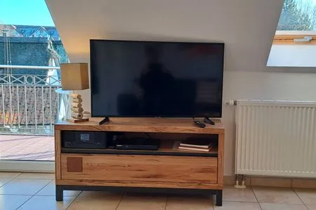 Living room Landhaus Residenz Ostsee Meeresbrise