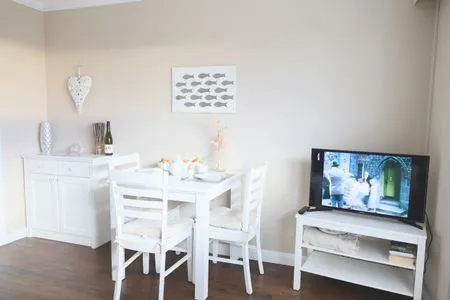 Wohnzimmer Kjeirstr. 19-21, Whg. 101