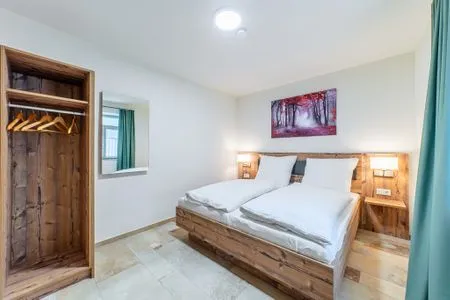  Apartment mit Terrasse "Zauberhopfen"