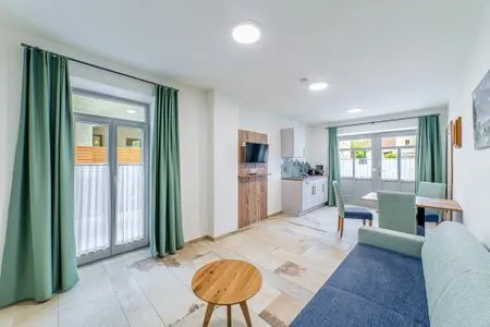  Apartment mit Terrasse "Zauberhopfen"