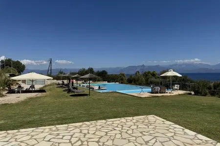 Pool  Stone Bay Houses 1