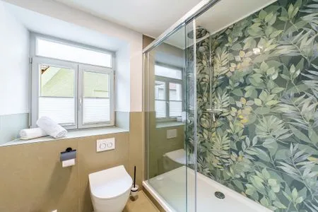  Apartment mit Balkon "Sonnenhopfen"